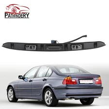 Trunk Lid Grip With Key Button For BMW E46 323i 325i 328i 330i Sedan 51137170966