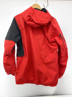 Burton AK 2L BOOM JK GORE-TEX Snowboard Jacket Red Size-M Used | eBay