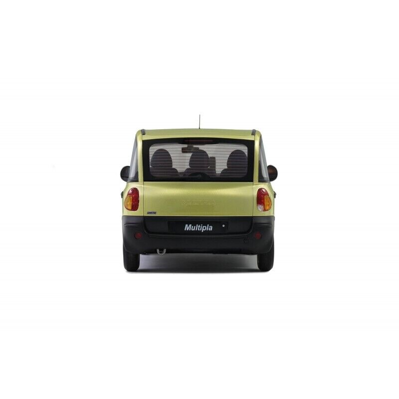 Otto-Mobile 1/18 Fiat Multipla 2001 Yellow Art. OT1047 | eBay Otto-Mobile 1/18 Fiat Multipla 2001 Yellow Art. OT1047 | eBay