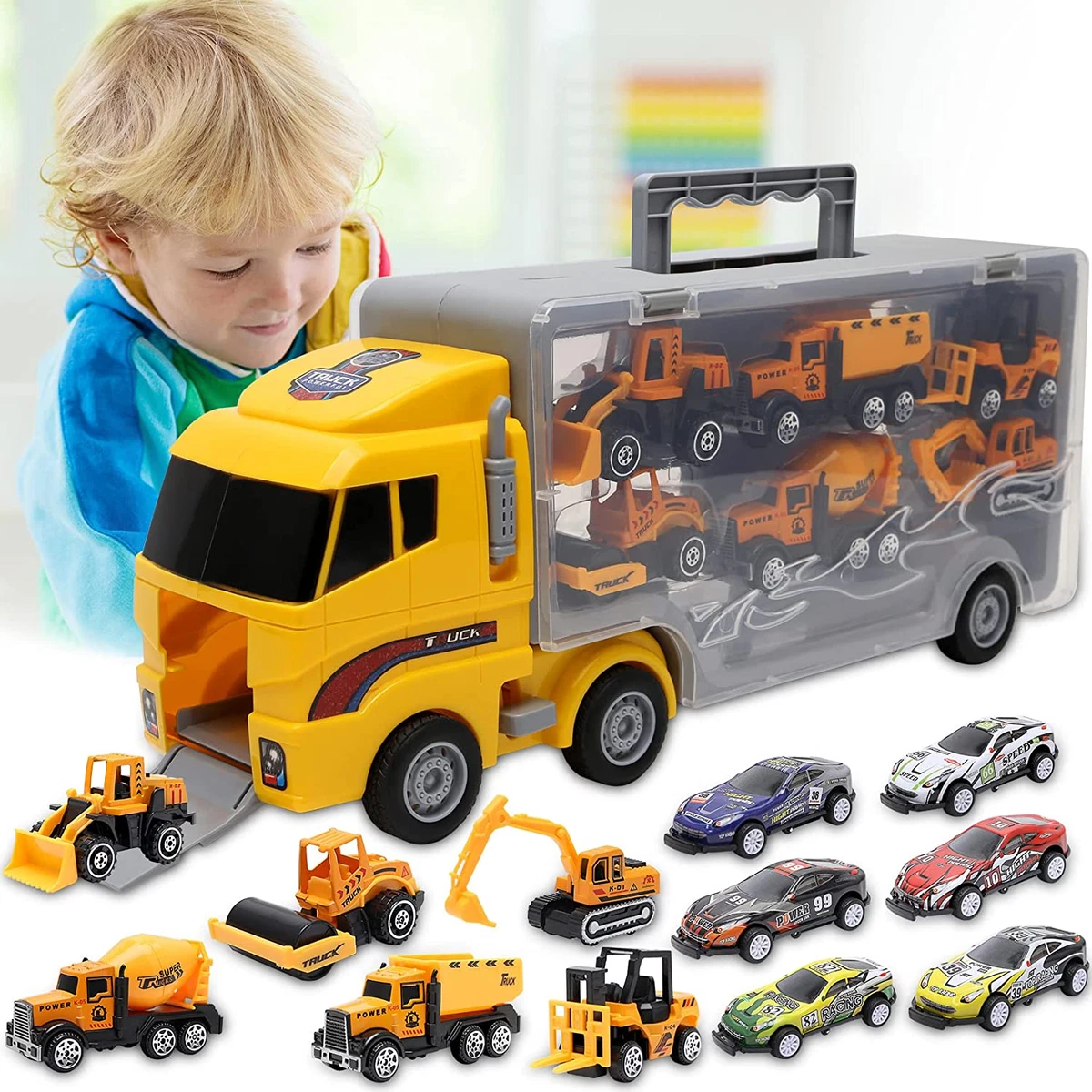 Toys For Little Boys
