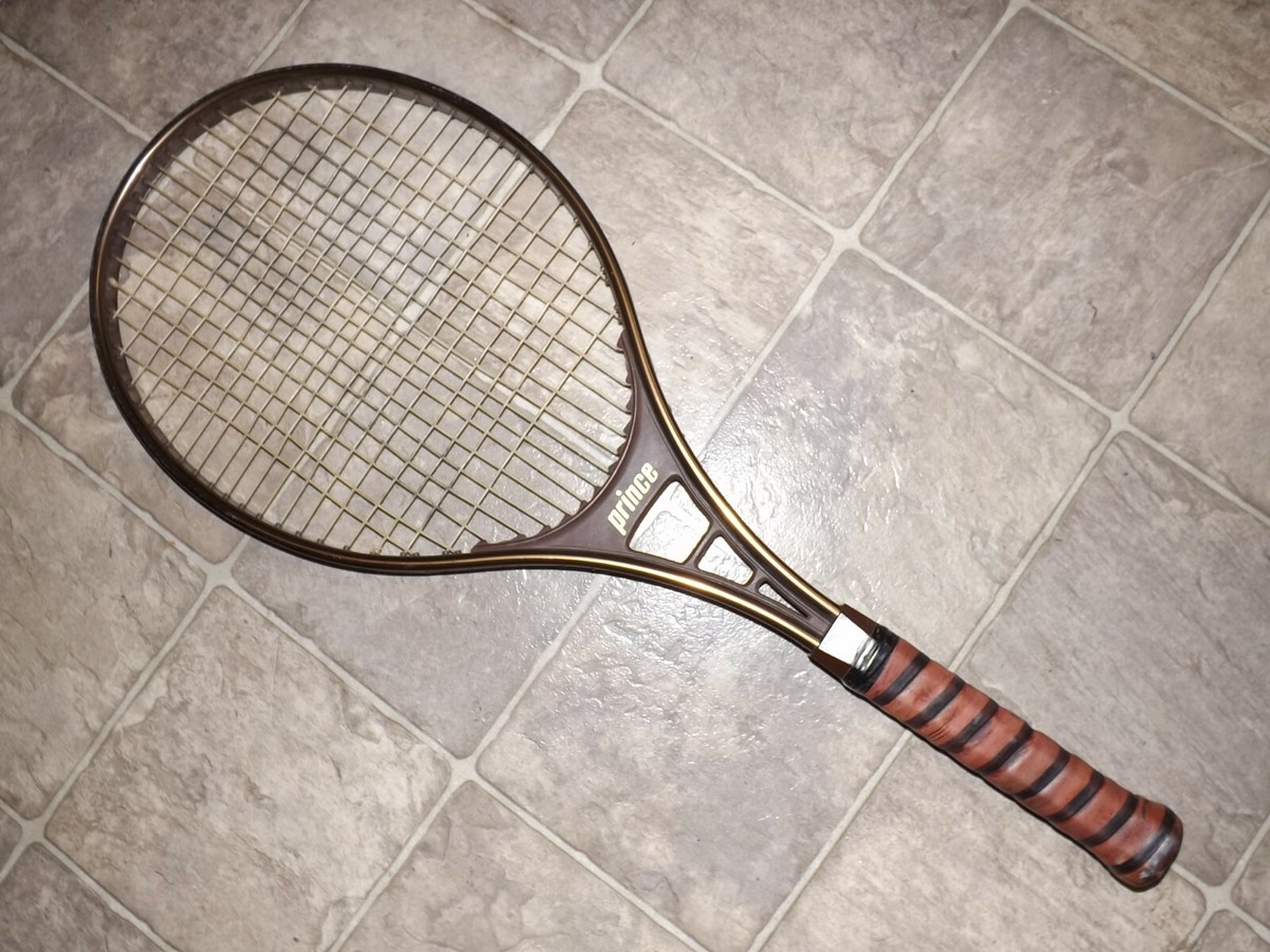 Prince Power Vortex Ti Raquette de tennis pour adulte avec housse de