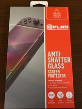 New Nintendo Switch Anti-Shatter Glass Screen Protector