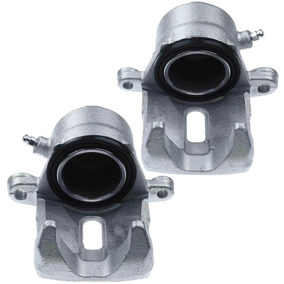 2x Pinza de freno de disco para Suzuki Grand Vitara 1999-2005 Sidekick XL-7 frontal Foto 3 de 4