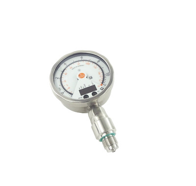 IFM PG2454 -NEW- Drucksensor mit analoger Anzeige