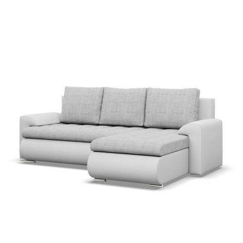 Ecksofa mit Schlaffunktion, Bett, 2 Bettkasten, Links/Rechts FORESTA - Bild 96 von 128