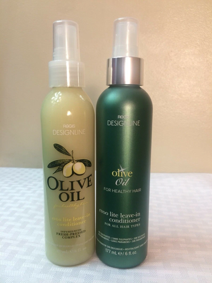 Olive oil 2024 leave in conditioner
