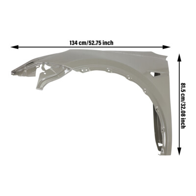 For Tesla Model Y FRONT FENDER LH RH Driver&Passenger SIDE 20 - 23