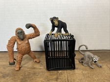 Toys R Us Animal Planet Chap Mei Ultimate Wildlife Expedition Toy Animal Lot