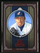 Chad Cordero 2005 Donruss Diamond Kings #137 Baseball Card
