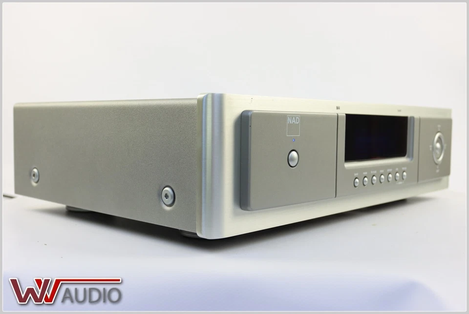 NAD M4 Tuner Incl Remote Control. - Bild 4 von 4