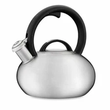 Cuisinart 2 qt. Stovetop Tea Kettle in Stainless Steel
