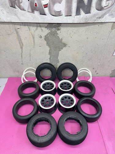 OFF ROAD RÄDER GIANT GRIP MTTIRE HPI BAJA 5T 5SC LOSI 5ive T CARBON BREAKER 2 eB