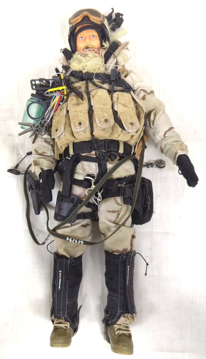 NAVY SEAL UTD Hot Toys フィギィア ホットトイズ・ミリタリー】1／6スケールフィギュア Navy Seal