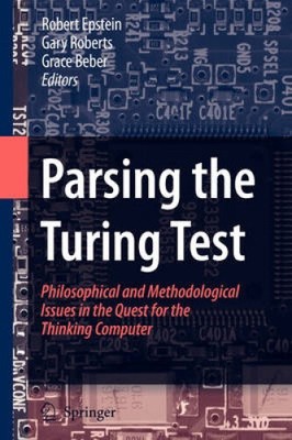 Parsen des Turing-Tests: Philosophische und methodologische Fragen bei der Suche
