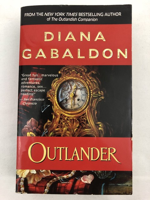 Diana gabaldon outlander download