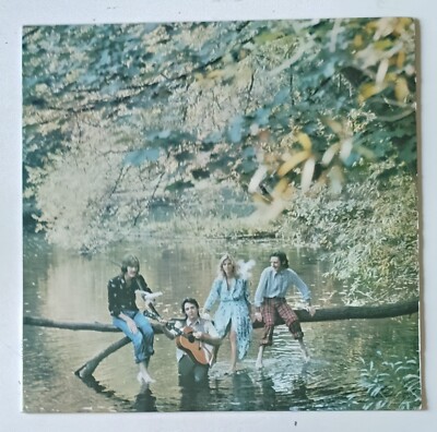 WINGS - Wild Life 1st UK Press 11/1 Ex Lp 155