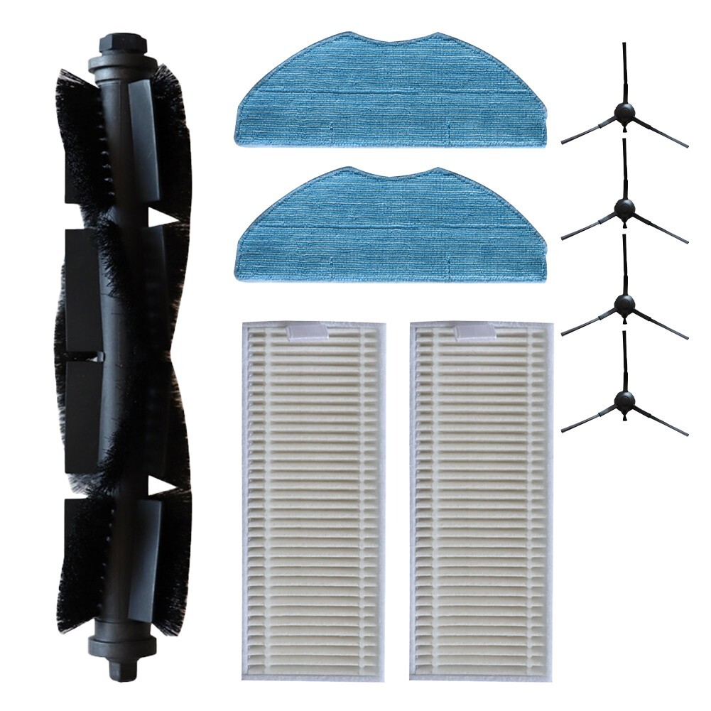 Replacement Parts for 360 S8 Plus For Botslab Vacuum Cleaner Accessories