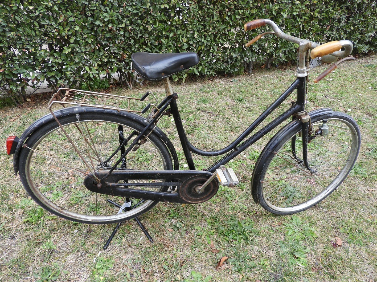 Vélo D'époque – Pièces Détachées (potence, Guidon, Pédales…) – À Réparer