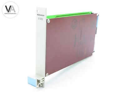 Eckardt BSB 580 N DC Isolator Signal Separator 5 949 824 / 5949824