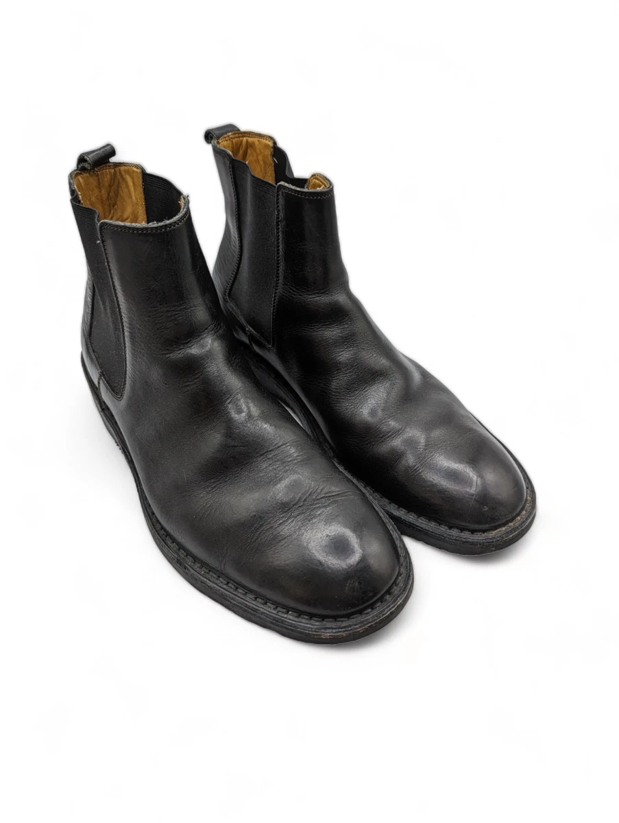 Men's coach chelsea boots 2025