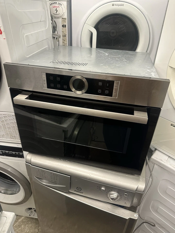 Bosch Serie 8 CFA634GS1B Built-In Microwave STRIPPING FOR PARTS ALL PARTS AVAILB - Image 3 of 4