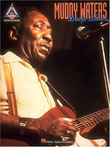 Muddy Waters - Deep Blues by Muddy Waters (1995, Trade Paperback)