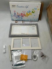 MYPAWLETS Paw Print Kit Dog or Cat--USE AS MEMORIAL OR WITH JUST PETS NAME NEW