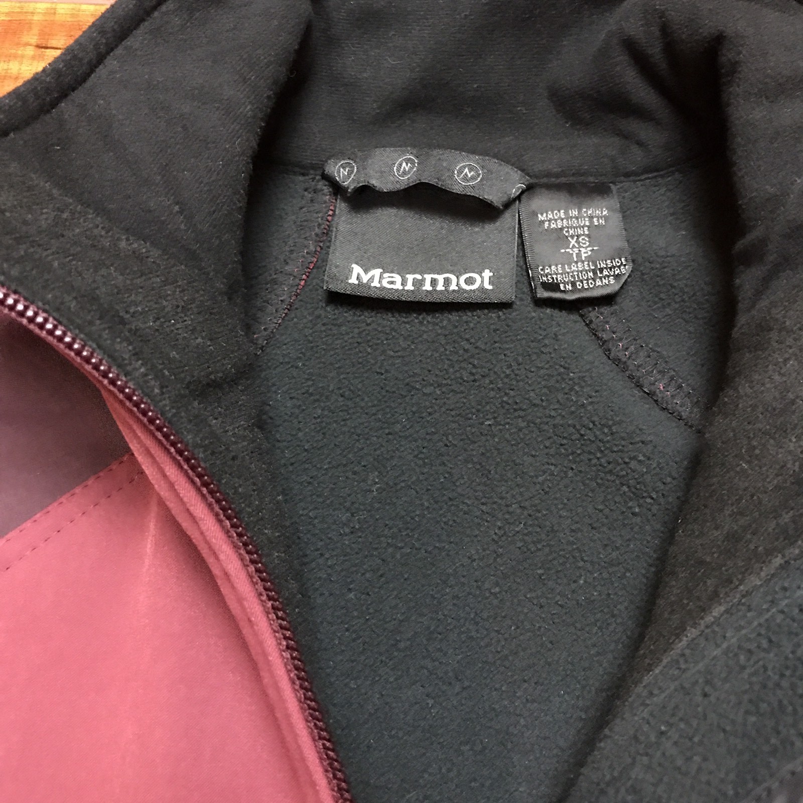 Marmot Gravity Softshell Jacket Wind Proof Water … - image 2