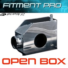 Weapon R Intake Cold Air Box Kit For 00-03 Nissan Frontier Xterra V6 950-117-102