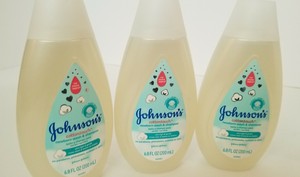 cotton touch baby wash
