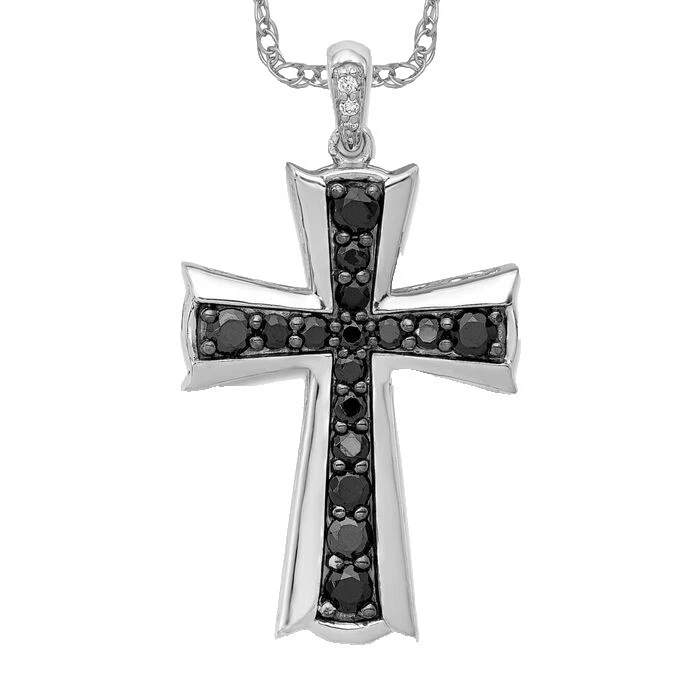 Black Natural Pendant Fashion Necklaces & Pendants