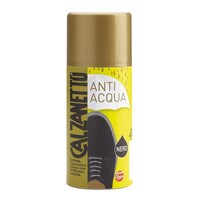 Calzanetto Anti-Wasser Spray 200 Ml Schwarz Schuhpflege
