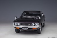 Autoart 78769 1/18 Celica Liftback 2000GT RA25 1973 Dunkel Lila Metallic