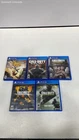 5 PS4 Video Games