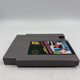 Urban Champion-Nintendo NES-5 Screw-Cartridge Only Cleaned Pins