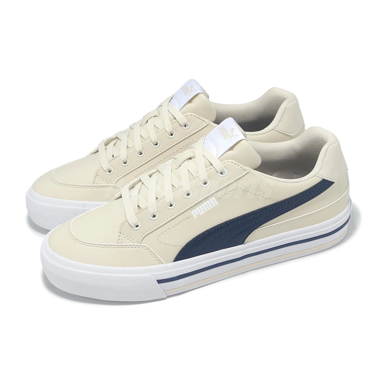 Puma Court Classic Vulc FS New Navy White for Sale 