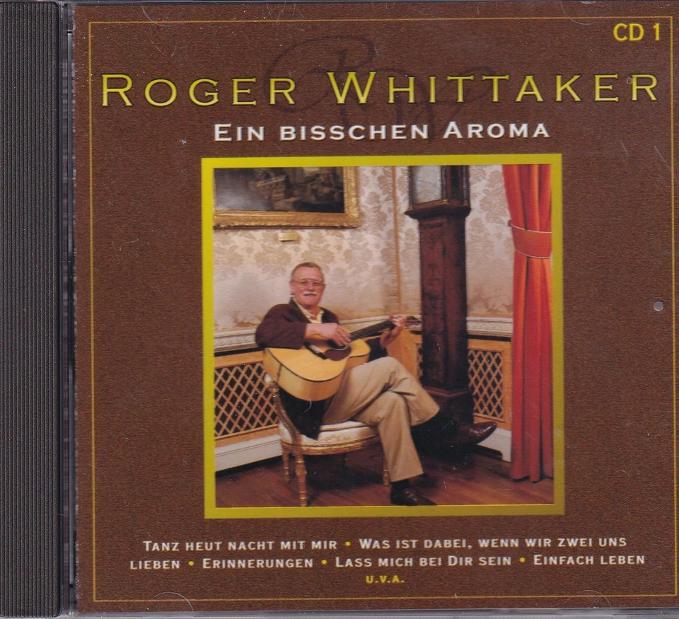 -2215- Roger Whittaker - Meine größten Erfolge - 3 CDs- nahezu neuwertig - Bild 3 von 4