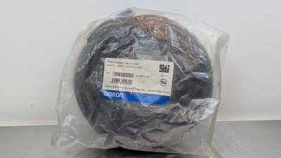 STI Omron MS4800-CBLTX-10M Safety Light Curtain Cable 40452-0100 10m