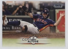 2025 Topps Stadium Club Jose Altuve #97 0q0