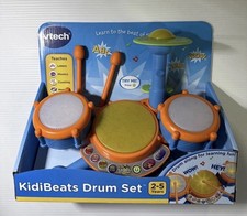 VTech KidiBeats Kids Drum Set A1 
