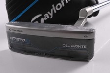 Taylormade SYSTM2 Del Monte 12 Putter / 33 Inch