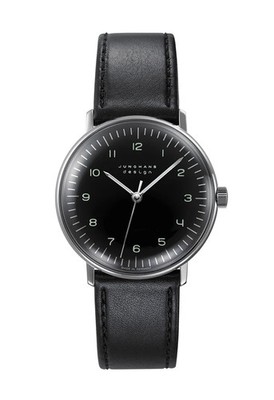 New Junghans Max Bill  34 MM Watch  27/3702.02