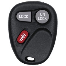 Car Key Fob Keyless Entry Remote for 2001-2002 Chevrolet Suburban FCC KOBLEAR1XT