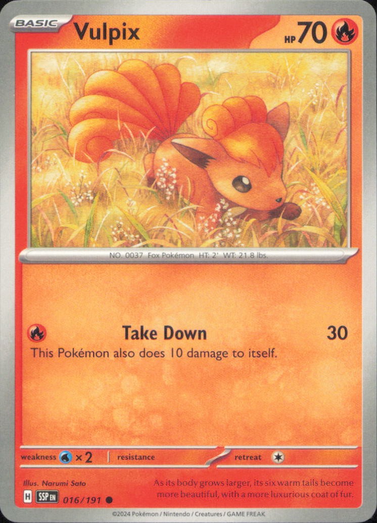 Pokemon Surging Sparks Choose your card! English Free Shipping