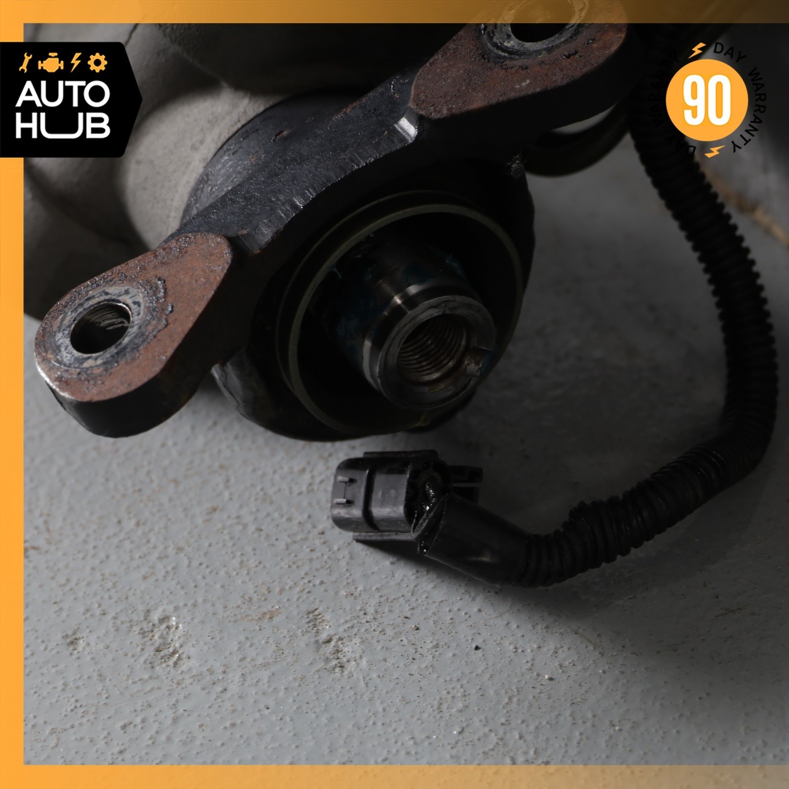 Bentley Arnage Le Mans Series 2000-2002 Steering rack