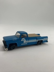 HO Scale Bachmann Trackster CONRAIL E0145 Maintenance Vehicle Pickup Truck