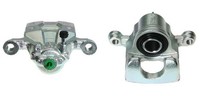 Budweg Caliper Bremssattel Hinten Links FüR Nissan Qashqai +2 I J10 JJ10