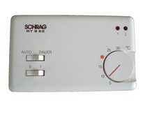 Raumthermostat Bediengerät RT 6EE Wandthermostat Schrag Ölbrener KachelÖfen TGTA