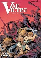 Vae Victis! 3 | Simon/Mitton, Jean-Yves Rocca | Integral, Vae Victis! 3 | Buch