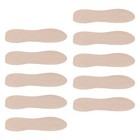 1 Set 10 stücke Selbst-adhesive Achsel Schweiß Pads Achsel Schweiß Aufkleber